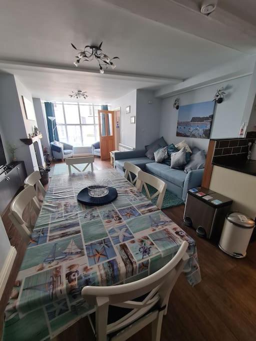 Beach Retreat Village Centre Location Shaldon Dış mekan fotoğraf
