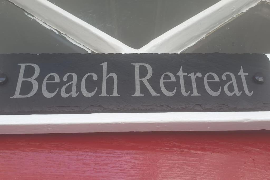 Beach Retreat Village Centre Location Shaldon Dış mekan fotoğraf