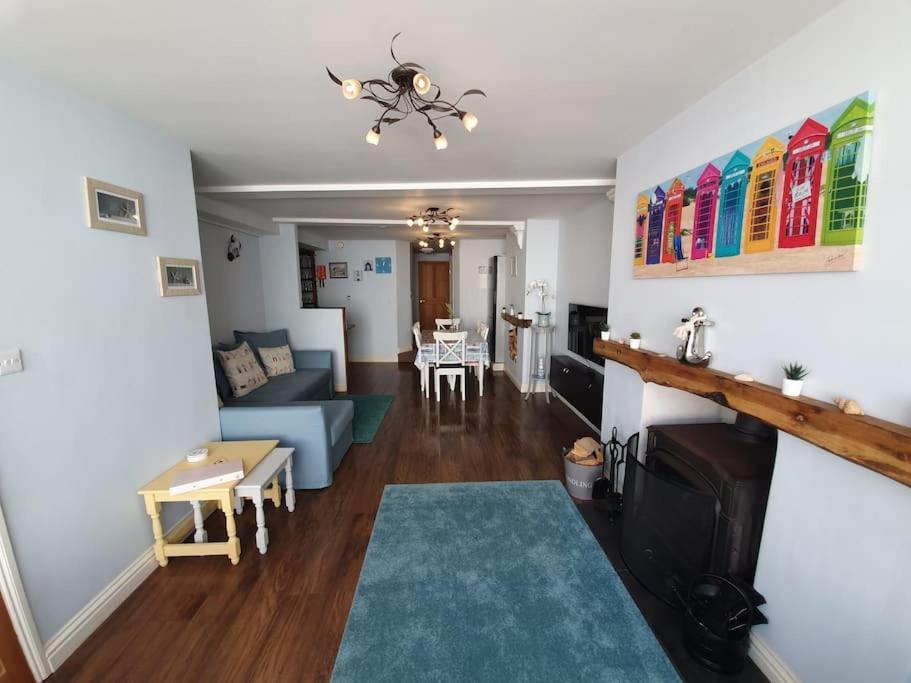 Beach Retreat Village Centre Location Shaldon Dış mekan fotoğraf
