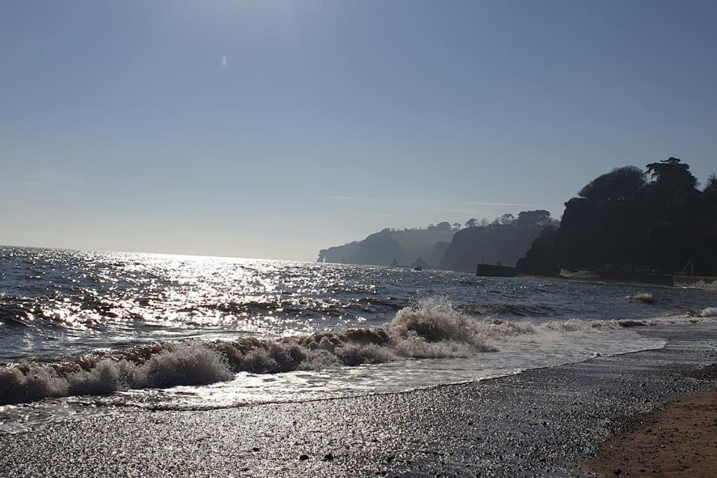 Beach Retreat Village Centre Location Shaldon Dış mekan fotoğraf